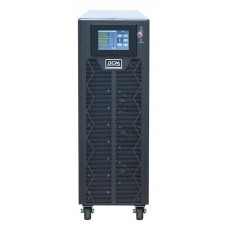 Источник бесперебойного питания Powercom VGD-II-10K33 10000Вт 10000ВА черный