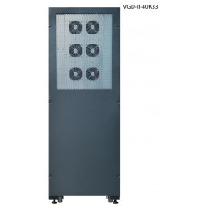Источник бесперебойного питания Powercom VGD-II-10K33 10000Вт 10000ВА черный