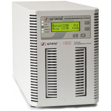 Источник бесперебойного питания Штиль ST ST1101SL 900Вт 1000ВА серый