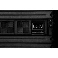 Источник бесперебойного питания Systeme Electriс SRT SRTSE2000RTXLI-NC 2000Вт 2000ВА черный