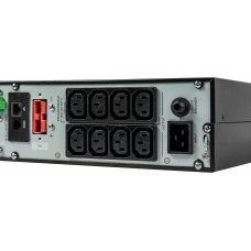 Источник бесперебойного питания Systeme Electriс SRT SRTSE2000RTXLI-NC 2000Вт 2000ВА черный