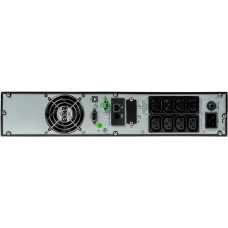 Источник бесперебойного питания Systeme Electriс SRT SRTSE2000RTXLI-NC 2000Вт 2000ВА черный