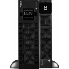 Источник бесперебойного питания Systeme Electriс SRV SRVSE10KRTXLI5U 9000Вт 10000ВА черный
