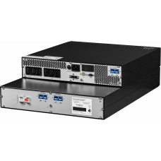 Источник бесперебойного питания Systeme Electriс SRV SRVSE1KRTXLI 900Вт 1000ВА черный