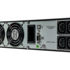 Источник бесперебойного питания Systeme Electriс SRV SRVSE3KRTI 2700Вт 3000ВА черный