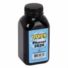 Тонер Xerox Phaser 3020 банка 60г БУЛАТ для OEM и совместимых картриджей