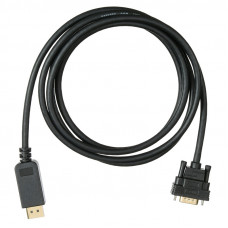 Кабель Buro 1.1v BHP DPP_VGA-2 DisplayPort (m) VGA (m) 2м