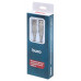 Кабель Buro BHP RET USB_AM18 USB A(m) USB A(m) 1.8м серый блистер
