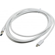 Кабель Buro BHP USB-TPC-3W USB (m)-USB Type-C (m) 3м белый