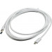 Кабель Buro BHP USB-TPC-3W USB (m)-USB Type-C (m) 3м белый