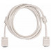 Кабель Buro CAB016S-10 VGA (m) VGA (m) 3м феррит.кольца серый