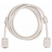 Кабель Buro CAB016S-10 VGA (m) VGA (m) 3м феррит.кольца серый