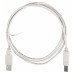 Кабель Buro USB-A-B-1.5C USB A(m) USB B(m) 1.5м
