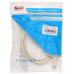 Кабель Buro USB2.0-AM-AF-1.8M-MG USB A(m) USB A(f) 1.8м феррит.кольца серый
