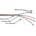 Кабель информационный Lanmaster TWT-5EUTP-XS кат.5е U/UTP не экранированный 4X2X25AWG PVC внутренний 305м серый