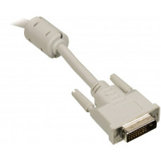 Кабель Ningbo RD-DVI-1-BR DVI-D Dual Link (m) DVI-D Dual Link (m) 1.8м блистер