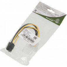 Кабель Ningbo RTL-C32 PCI-E 6pin Molex 8980