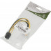 Кабель Ningbo RTL-C32 PCI-E 6pin Molex 8980