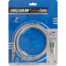 Кабель Ningbo USB A(m) USB B(m) 1.8м прозрачный блистер