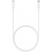 Кабель Samsung EP-DN975BWRGRU USB Type-C (m)-USB Type-C (m) 1м белый (упак.:1шт)