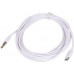 Кабель USB Type-C (m) USB A(m) 3м белый