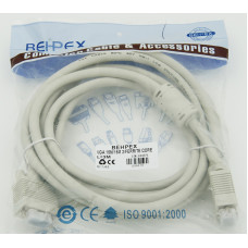 Кабель VGA (m) VGA (m) 3м феррит.кольца