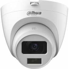 Камера видеонаблюдения аналоговая Dahua DH-HAC-HDW1500CLQP-IL-A-0360B-S2 3.6-3.6мм HD-CVI HD-TVI цв. корп.:белый (DH-HAC-HDW1500CLQP-IL-A-0360B)