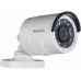 Камера видеонаблюдения аналоговая HiWatch DS-T200A(B) (3.6MM) 3.6-3.6мм HD-TVI цв. корп.:белый