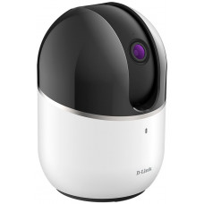 Камера видеонаблюдения IP D-Link DCS-8515LH/A1A 2.55-2.55мм цв. корп.:белый/черный