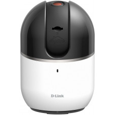 Камера видеонаблюдения IP D-Link DCS-8515LH/A1A 2.55-2.55мм цв. корп.:белый/черный