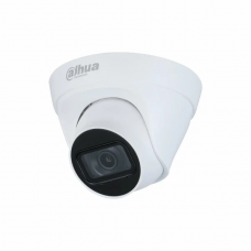 Камера видеонаблюдения IP Dahua DH-IPC-HDW1431T1P-0280B-S6 2.8-2.8мм цв. корп.:белый