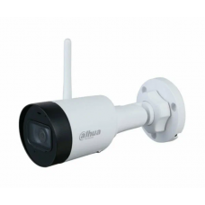 Камера видеонаблюдения IP Dahua DH-IPC-HFW1430DS1P-SAW-0280B Wi-Fi 2.8-2.8мм цв. корп.:белый/черный