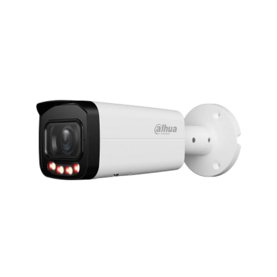 Камера видеонаблюдения IP Dahua DH-IPC-HFW2849TP-ZAS-IL 2.7-13.5мм цв. корп.:белый