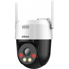 Камера видеонаблюдения IP Dahua DH-P3AE-PV Wi-Fi 4-4мм цв. корп.:белый/черный