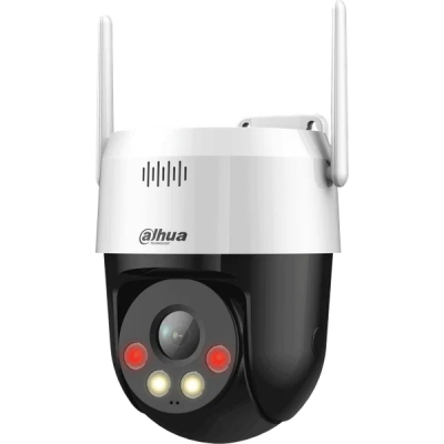 Камера видеонаблюдения IP Dahua DH-P5AE-PV Wi-Fi 4-4мм цв. корп.:белый/черный