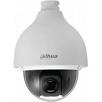 Камера видеонаблюдения IP Dahua PTZ DH-SD50232GB-HNR 4.5-144мм цв. корп.:белый