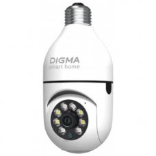 Камера видеонаблюдения IP Digma DiVision 301 Wi-Fi 3.6-3.6мм цв. корп.:белый (DV301)