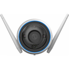 Камера видеонаблюдения IP Ezviz CS-H3 (5MP,2.8MM) Wi-Fi 2.8-2.8мм цв. корп.:белый