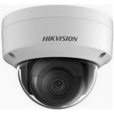 Камера видеонаблюдения IP Hikvision DS-2CD2183G2-IS(4mm) 4-4мм цветная корп.:белый
