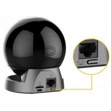 Камера видеонаблюдения IP Imou Ranger Pro (Ростелеком) 3.6-3.6мм цв. корп.:черный (IPC-A26HP-IMOU (RTK))