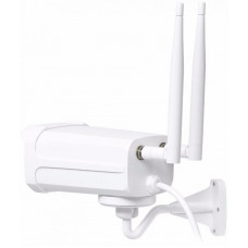 Камера видеонаблюдения IP Rubetek RV-3405 3.6-3.6мм цветная корп.:белый