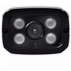 Камера видеонаблюдения IP Rubetek RV-3405 3.6-3.6мм цветная корп.:белый