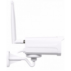 Камера видеонаблюдения IP Rubetek RV-3405 3.6-3.6мм цветная корп.:белый