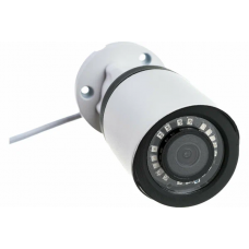 Камера видеонаблюдения IP Tantos TSi-Pe25FP 2.8-2.8мм цв. корп.:белый/черный (00-00122956)