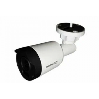Камера видеонаблюдения IP Tantos TSi-Peco25F 3.6-3.6мм цв. корп.:белый/черный (00-00122950)
