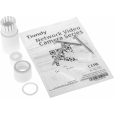 Камера видеонаблюдения IP Tiandy AK TC-C321N I3/E/Y/4mm 4-4мм цв. корп.:белый