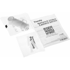 Камера видеонаблюдения IP Tiandy AK TC-C321N I3/E/Y/4mm 4-4мм цв. корп.:белый