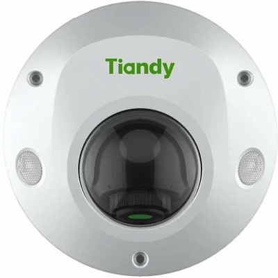 Камера видеонаблюдения IP Tiandy Pro TC-C35PS I3/E/Y/M/H/2.8mm/V4.2 2.8-2.8мм цв. корп.:белый (TC-C35PS I3/E/Y/M/H/2.8/V4.2)