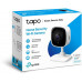 Камера видеонаблюдения IP TP-Link Tapo C110 3.3-3.3мм цв. корп.:белый