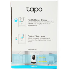 Камера видеонаблюдения IP TP-Link Tapo C225 5-5мм цв. корп.:белый